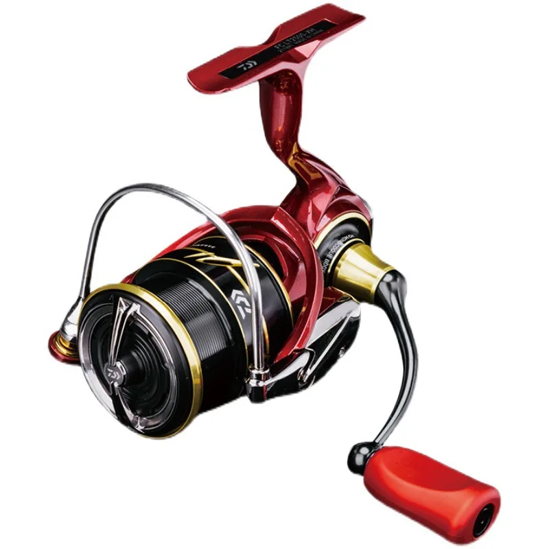 2022 DAIWA SALAMANDURA FC LT Spinning Fishing Reels1000S 2000S-H