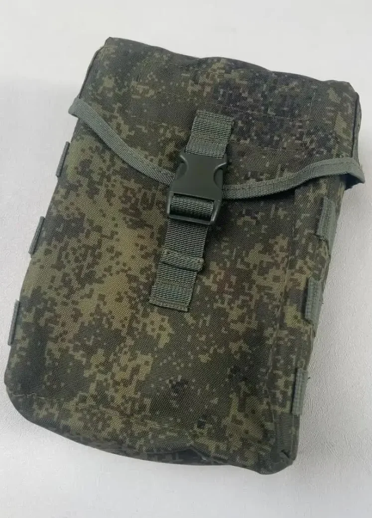 SMTP Russian 6sh117 PKM Magazine Pouch russian emr PKM Magazine Pouch russian camo emr pouch