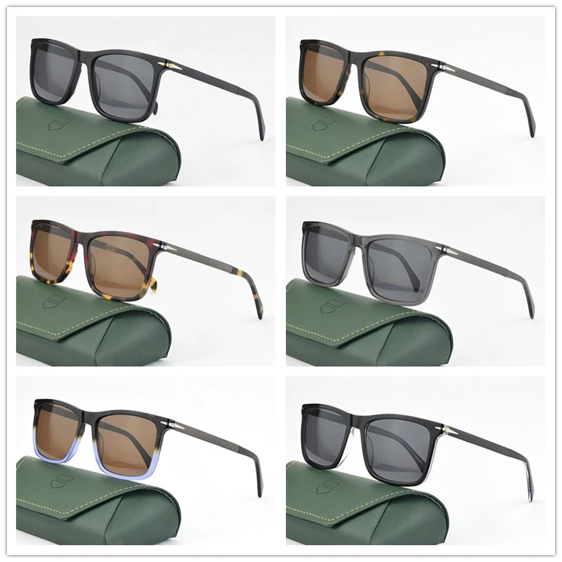 

2025 luxury Brand vintage Sun glasses Men Women DT1094 Sunglasses Driving Sunglasses Eyewear Fashion Male Acetate Female Glasses