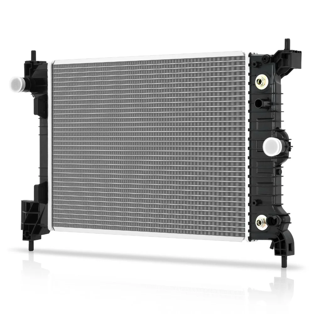 

Aluminum Radiator For 2012-2017 2018 Chevy Sonic LS LT LTZ Premier ZMX 1.6L 1.8L