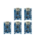 18650 Type-c 5pcs