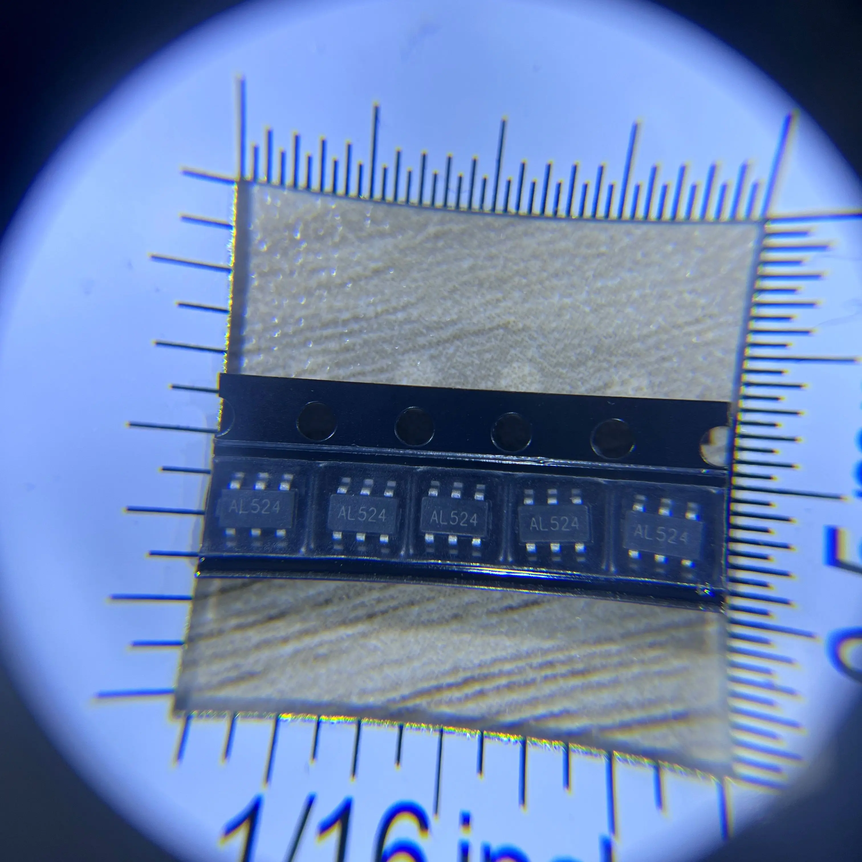 (20pcs) Marking：AL*** / AL592 / AL233 / AL306 / AL968 SOT23-6 6pins DC-DC power supply chip