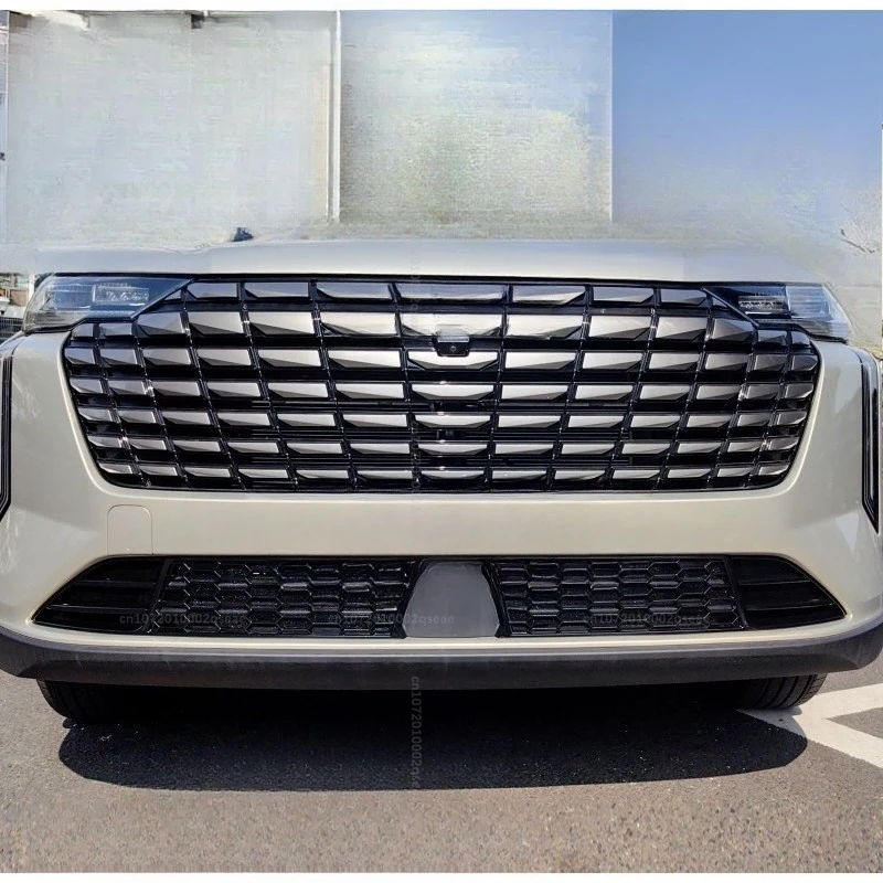 Frontgrill-Einsatznetz, Insektenschutz, Staubschutz, Schutz vor Schmutz, Innenabdeckung, Netz, Auto-Außenzubehör für GWM Haval H6 2027 2026 – Detail 2