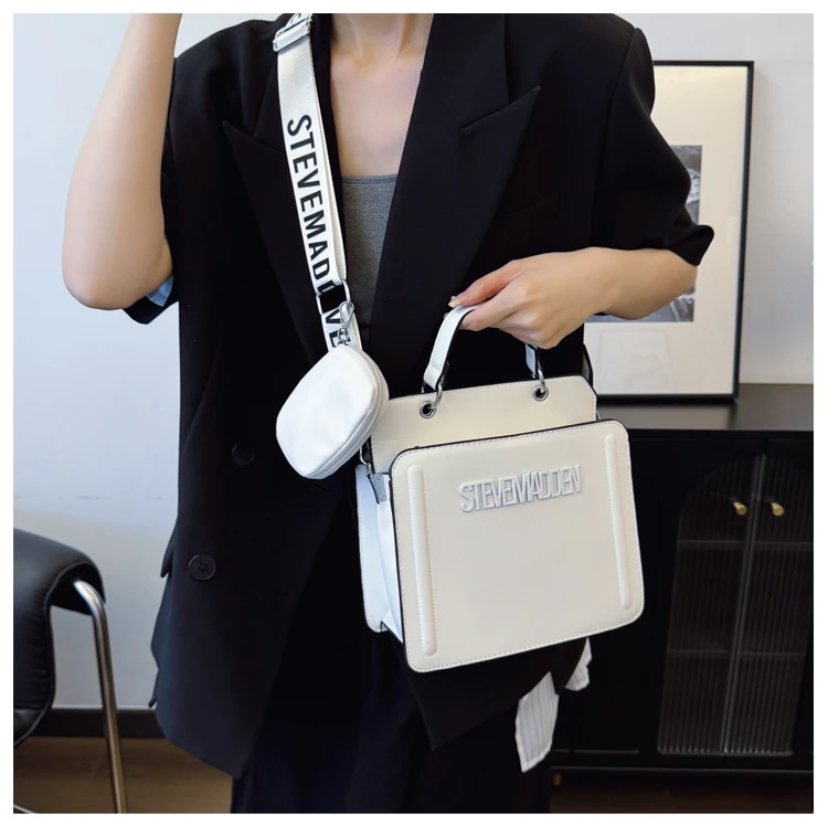 

2025 Новая высококачественная женская кожаная сумка, роскошный бренд, известный дизайнер, простая Парижская классика