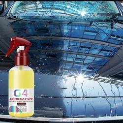 Car Coating Agent CEMICOATSPY Hydrophobic Nano Hand Spraying Crystal High Gloss Car Paint Waxing And Polishing Liquid Coat G4