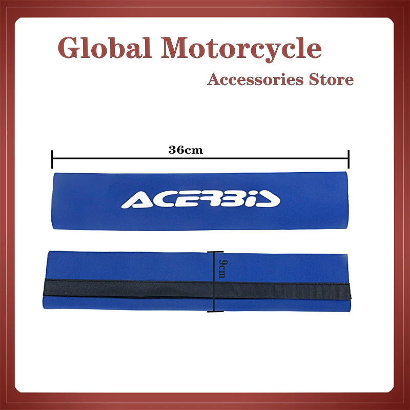 Op Koop Voorvork Protector Schokdemper Guard Wrap Cover Vork Skin Voor Motorfiets Motocross Pit Dirt Bike YZF250 CRF250 CRF4