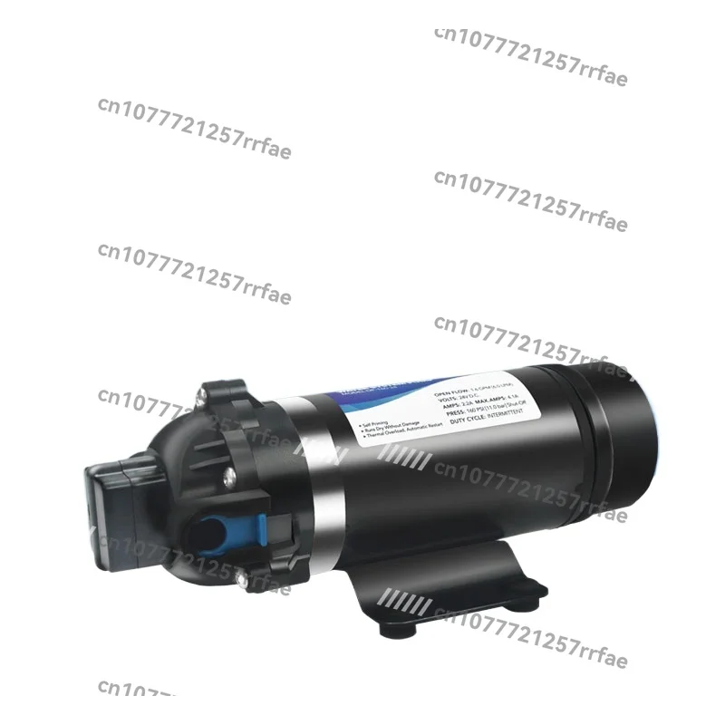 

High Pressure Flushing Water Pump 220V110V Spray Diaphragm Pump Roller Cola Machine Booster Pump Agricultural