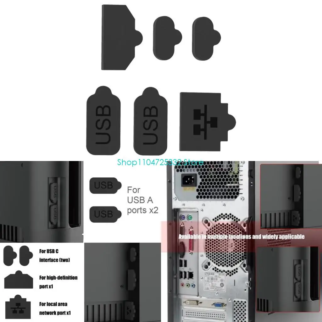 P5EA Gaming Accesso…