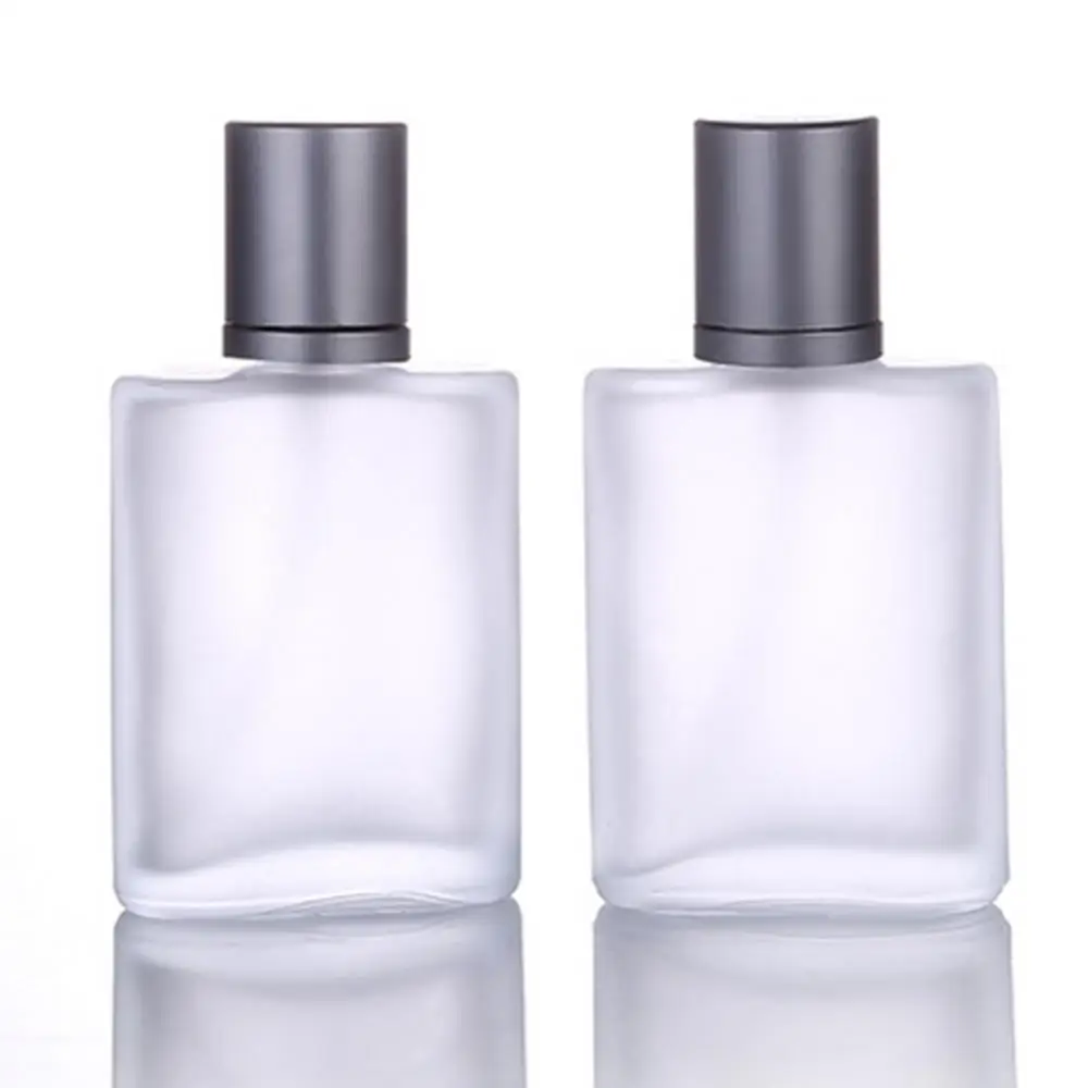 30/50 ml Portable Transparent Fine Mist Spray Perfume Atomizer Glass Bottles Frasco De Spray De Perfume Home Accessories Cosmic