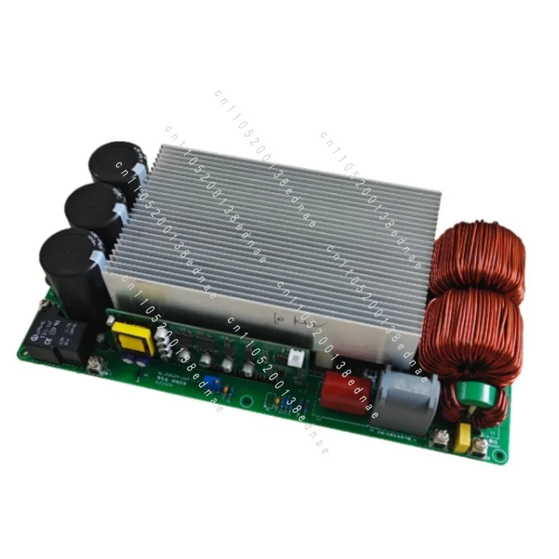 Pure Sine Wave Inverter Board 10000W IGBT Driver Board (DC320-520V) With Pre-charged Pure Sine Wave Post-stage Motherboard