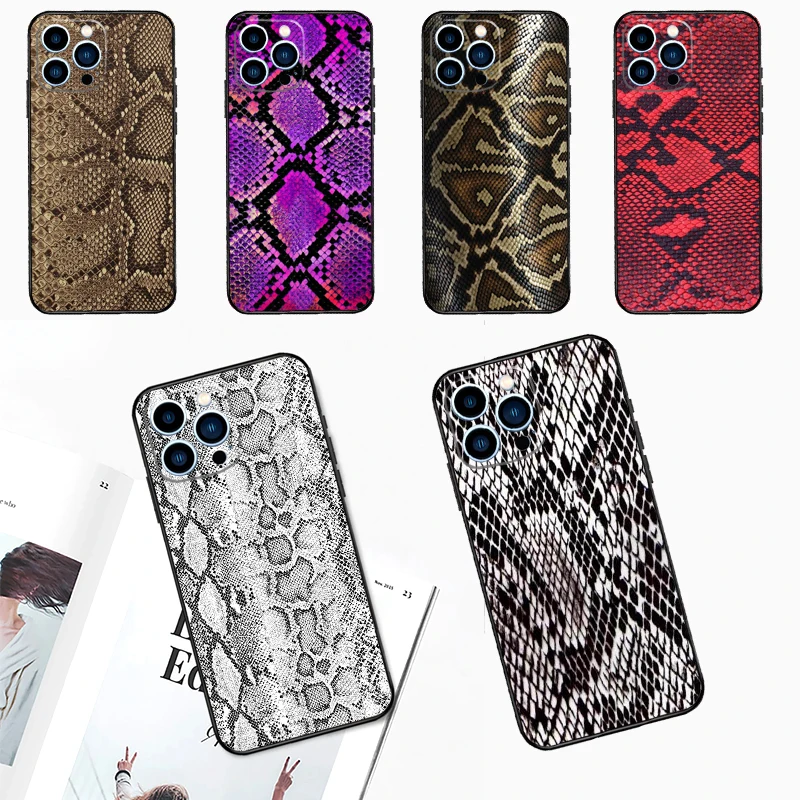 Snake Skin For Huaw… - image