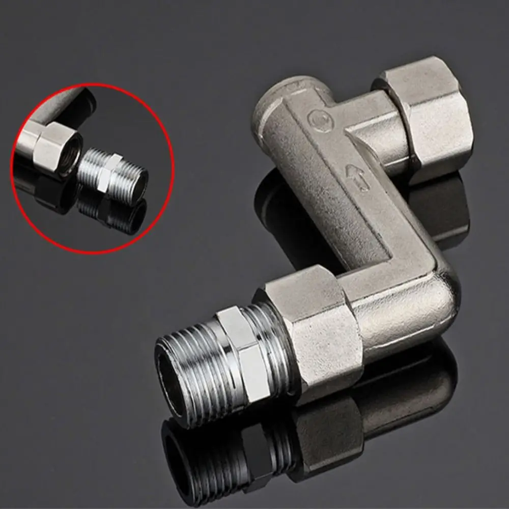 

Смеситель Эксцентриковый подвижный угловой локоть S Изогнутая ножка Уголок Расширенный клапан Устройство перемещения Расширение Поднятый изогнутый угол