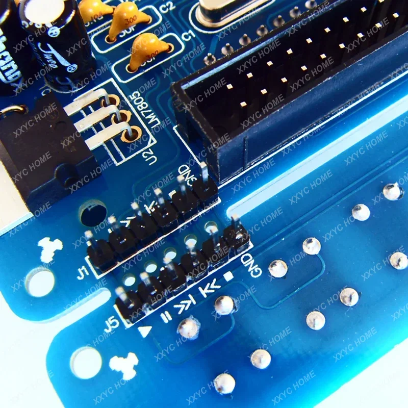 Cd Drive Controller to CD Drive Turntable Computer Drive Controller Power Player Coaxial Output Board