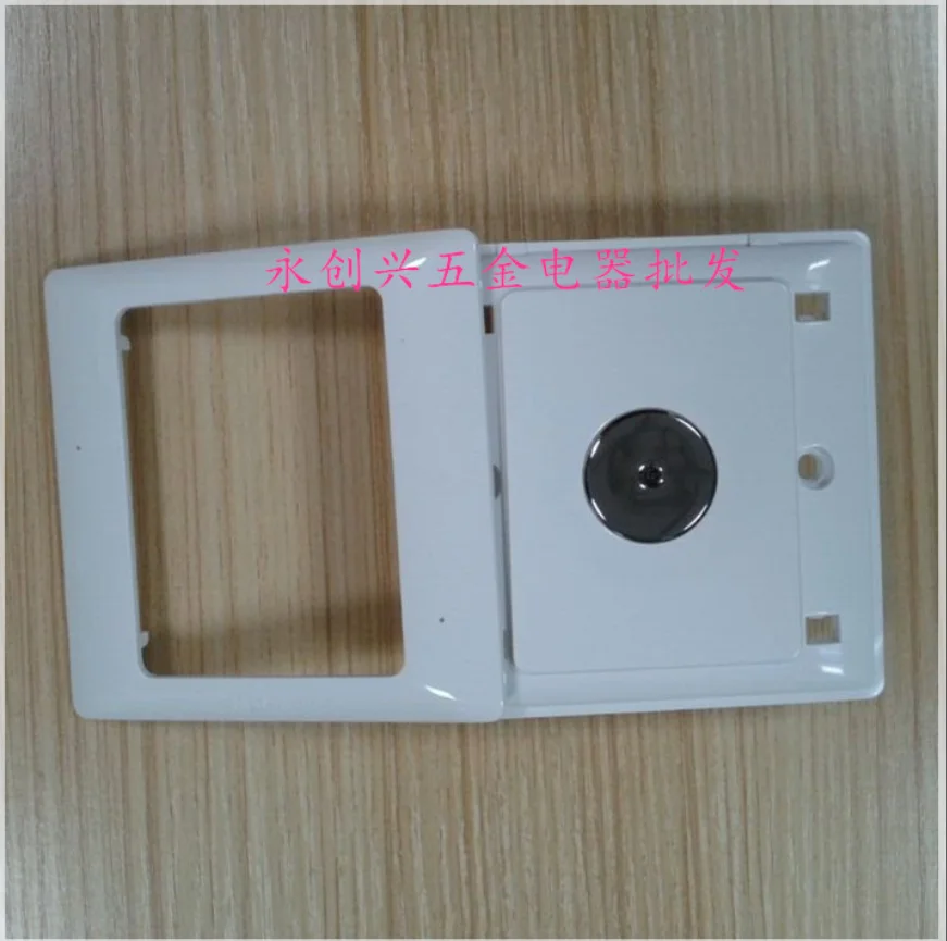 DM81 2-wire touch delay switch 86 type wall staircase hand touch switch controllable incandescent light