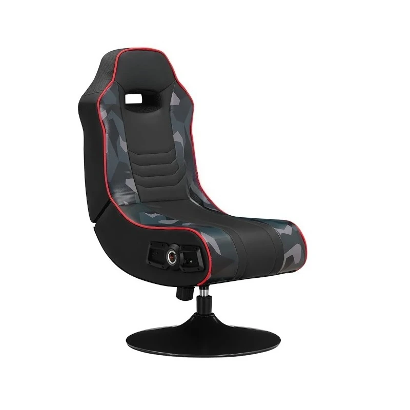 

Игровое кресло Bolero Junior 2.1 на подставке с аудио, черное, 26,77 x 24,41 x 36,81