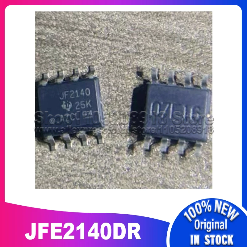

10 шт./лот JF2140 JFE2140DR SOP8 100% новый спотовый запас