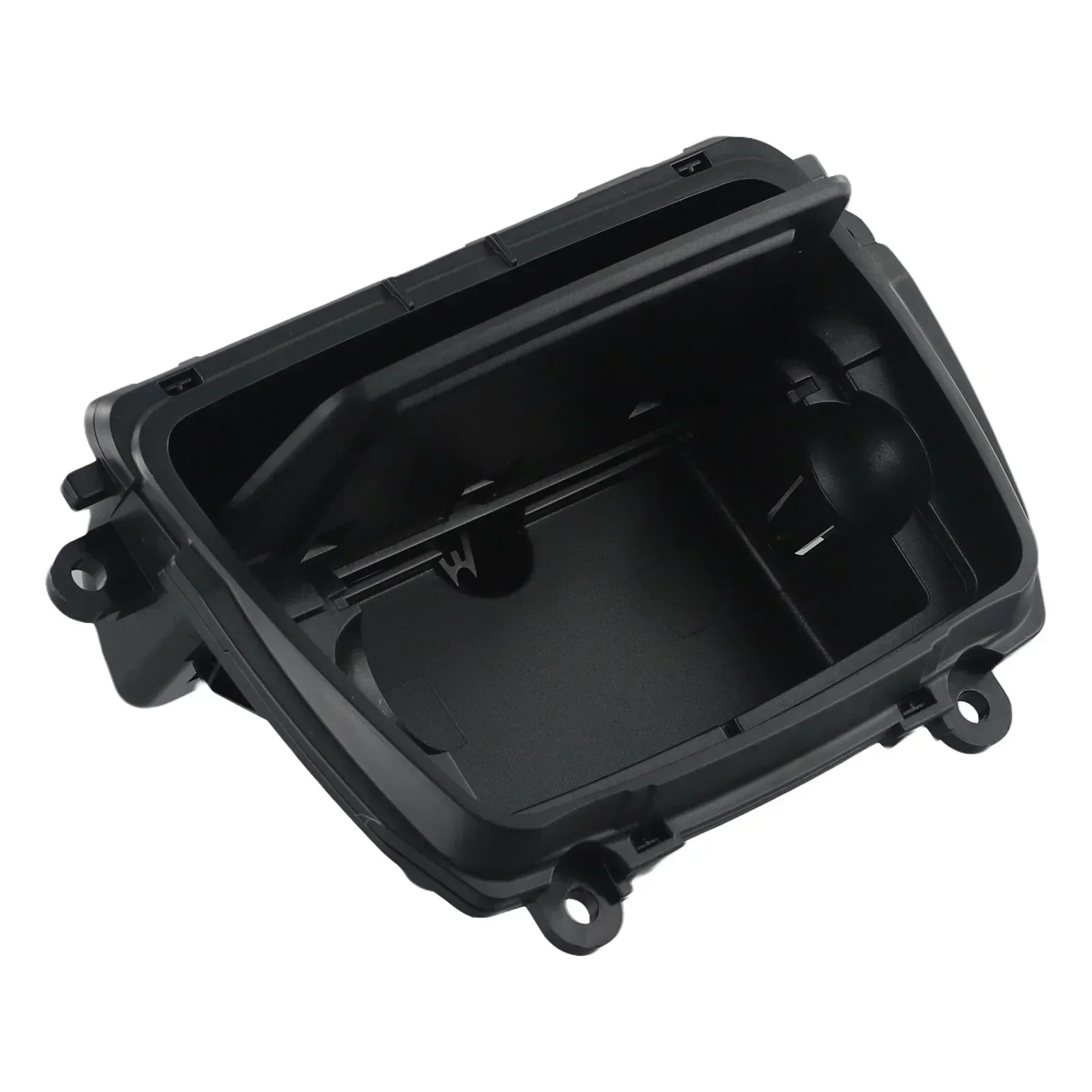 Add a Stylish and Functional Element to Your Car with our Front Center Console Ash Tray for BMW 5 Series F10 F11 F18 520