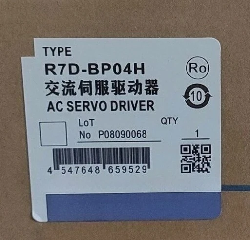 Brand New Original R7D-BP04H Industrial AC Servo Drive Variable Frequency Motor Fast Delivey