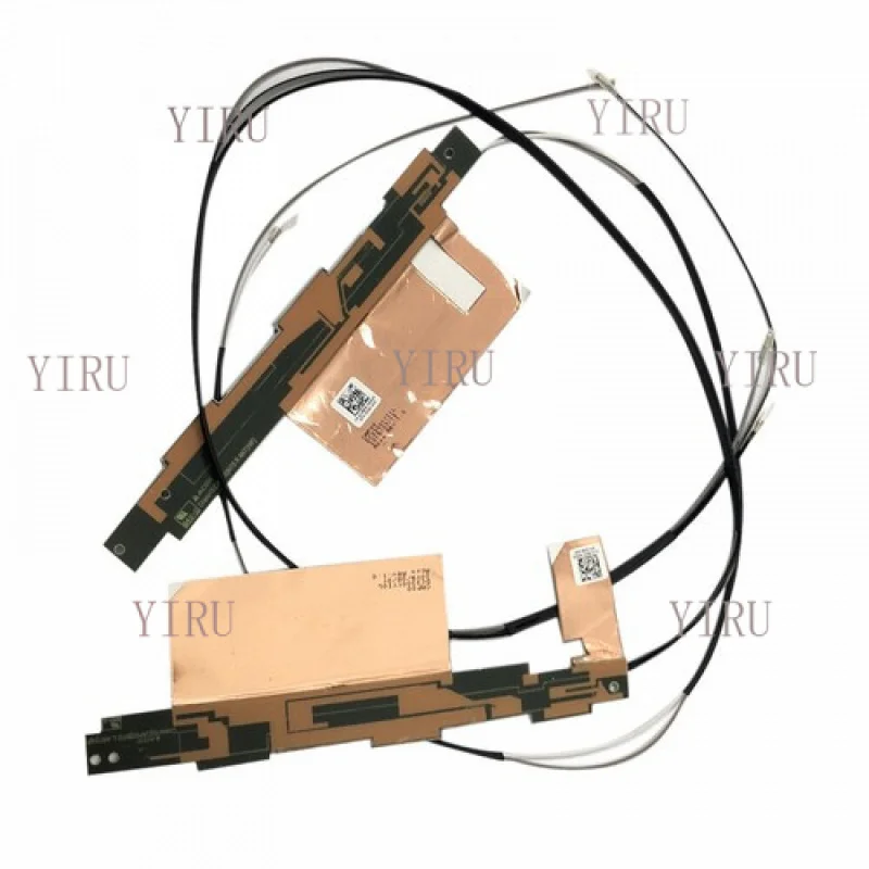 

L New A16856 For Dell Precision 7510 7520 Wireless WIFI Antenna Cables DC33001YI1L