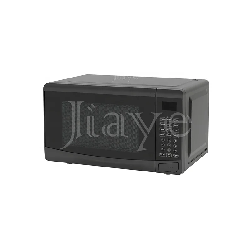 Easy Clean 20L Electric Commercial Household Countertop Table Microwave Oven with Grilling Portable Micro Wave for Restaurant