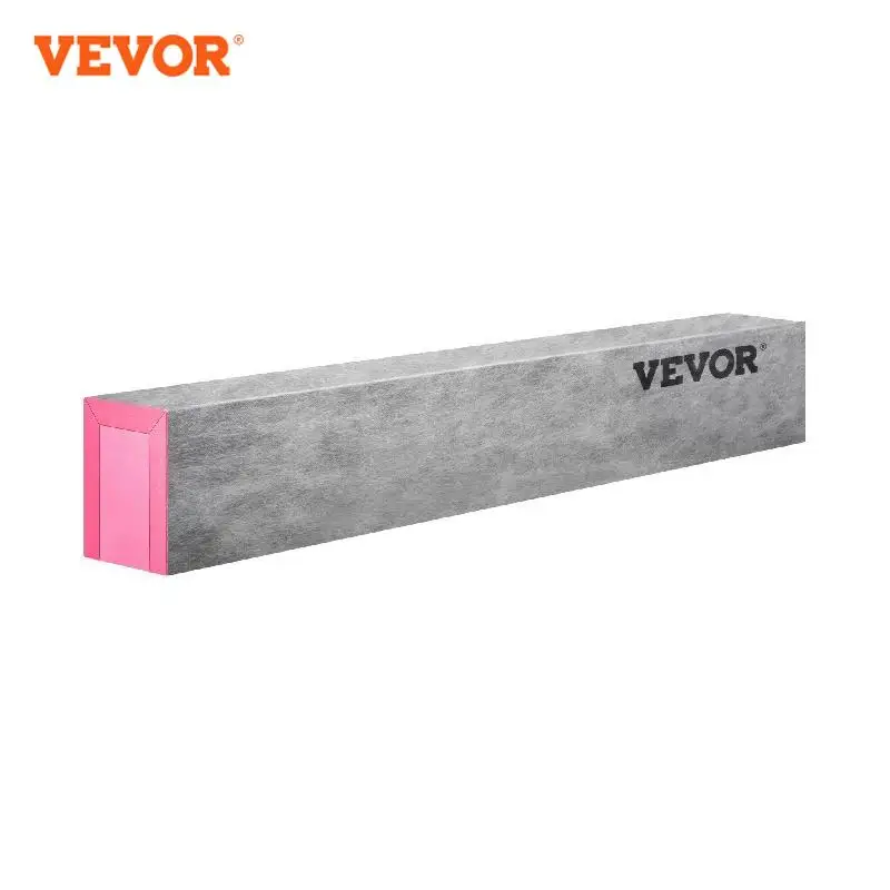 VEVOR Shower Curb 38'' x 4'' x 6'' Cuttable Waterproof XPS Foam Curb Ready-to-tile with Thin-set Mortarfor Bathroom Decoration