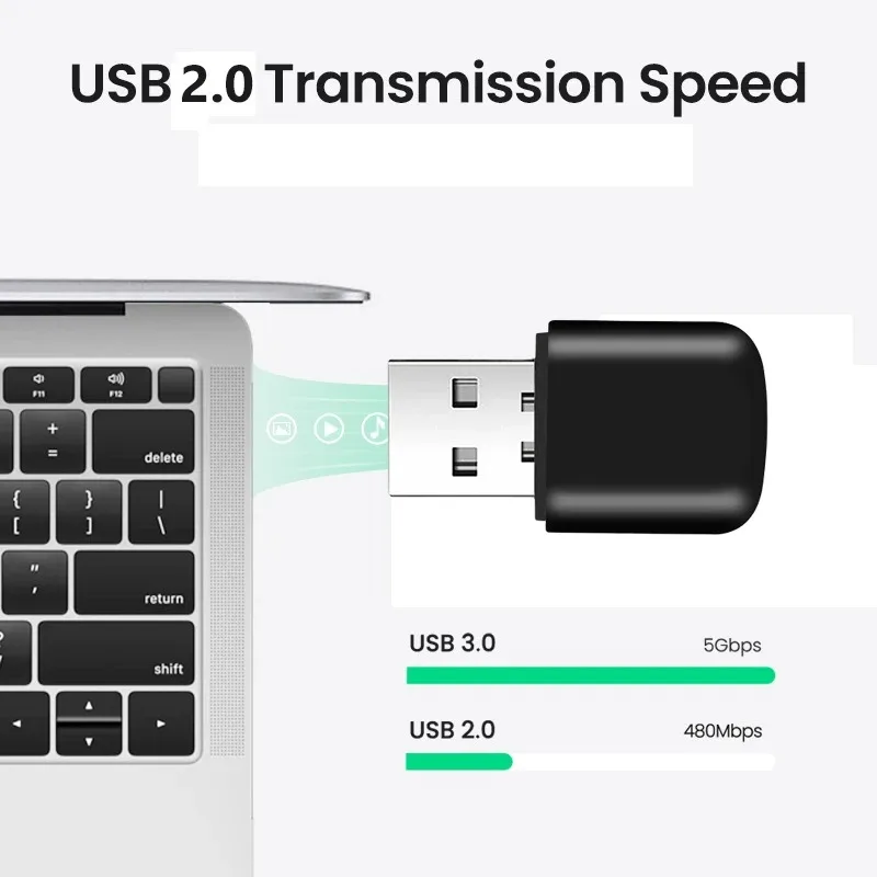 미니 USB 2.0 카드 리더 미니 SD 플래시 TF 메모리 카드 리더 PC 컴퓨터 용 고속 SD 미니 SD TF 메모리 카드 어댑터 ,Card Reader