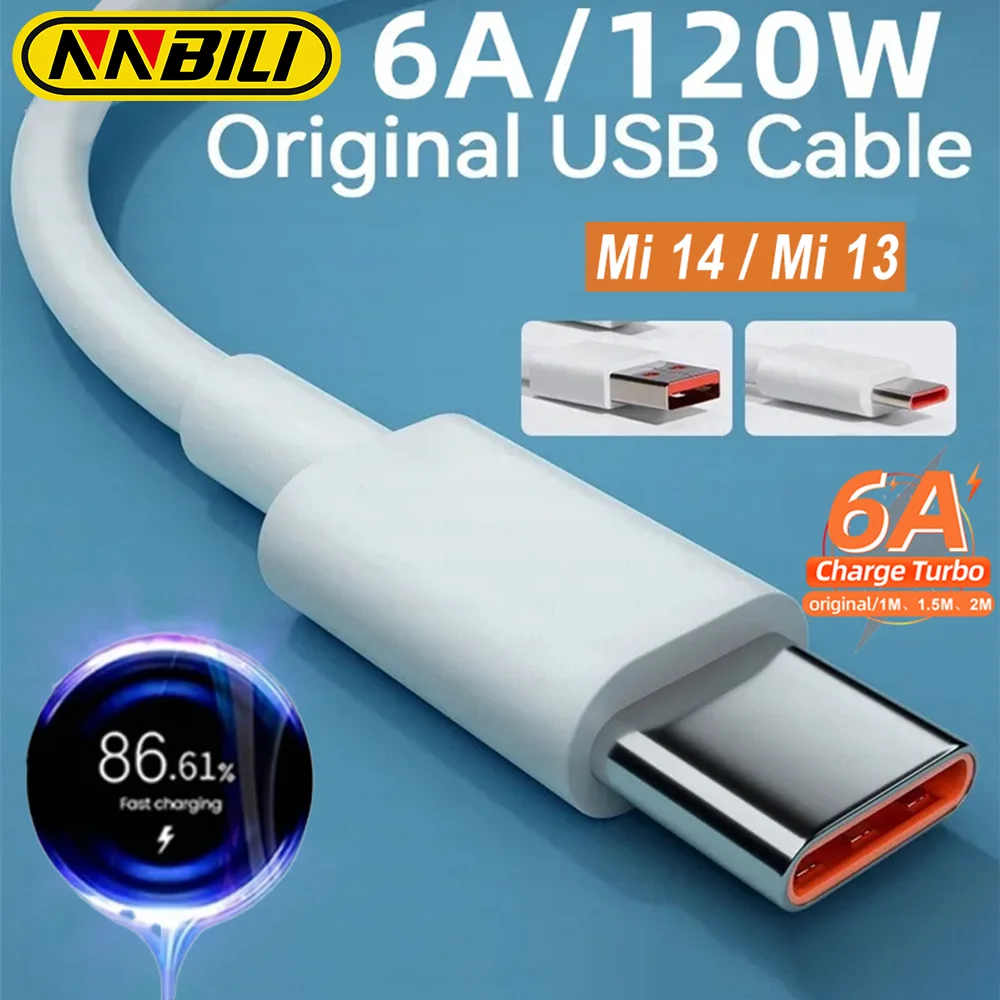 Nnbili 120W Usb Typ…