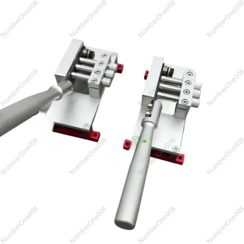 قاطعة تحديد المواقع، شريط مطاطي، شفرة، طول ثابت لسلك الرصاص، كمية متساوية، طول ثابت، طول متساوي