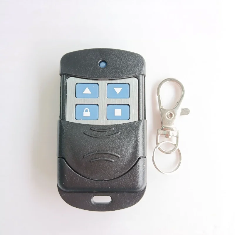 Water Drop Type 433 Frequency Rolling Shutter Door Garage Door Electric Door Copy Type Remote Control Key