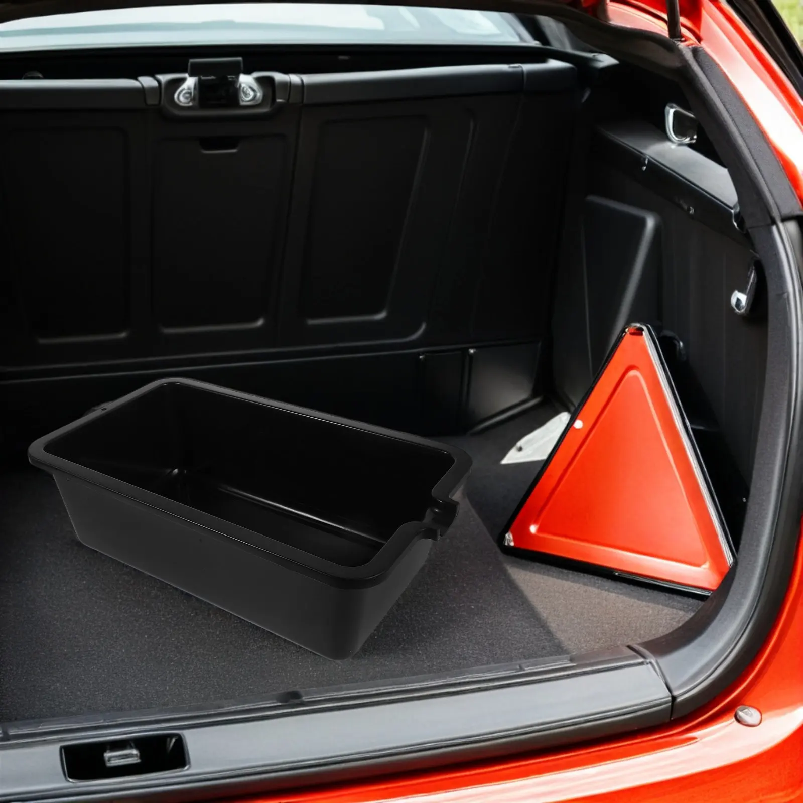 

Oil Catch Pan Large Capacity Engine Oil Drain Pan Plastic Drip Tray Car Maintenance Garage Automotive Coolant Drain Bowl