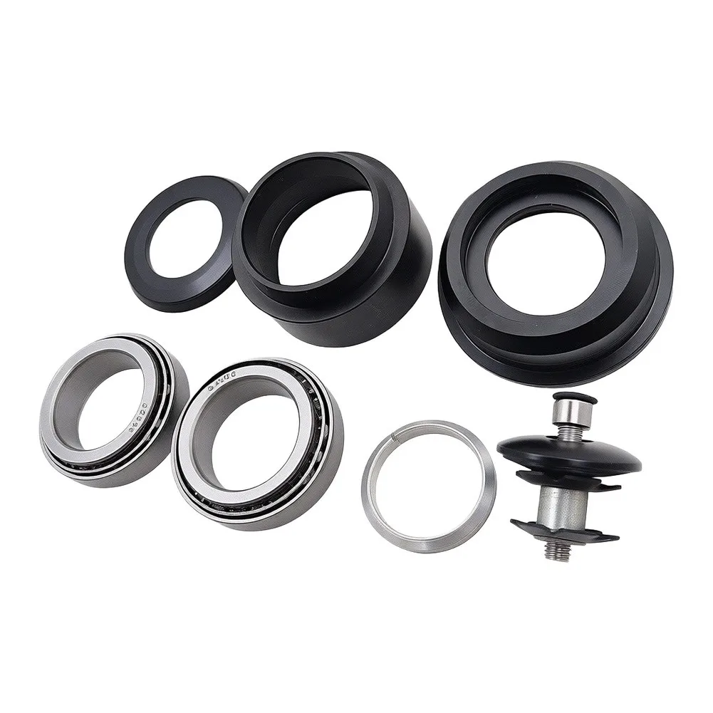 Steering Column Headset Assembly for Sur-Ron For Light Bee S X Electric Motorcycles Hardened Races Sealed Against Mud