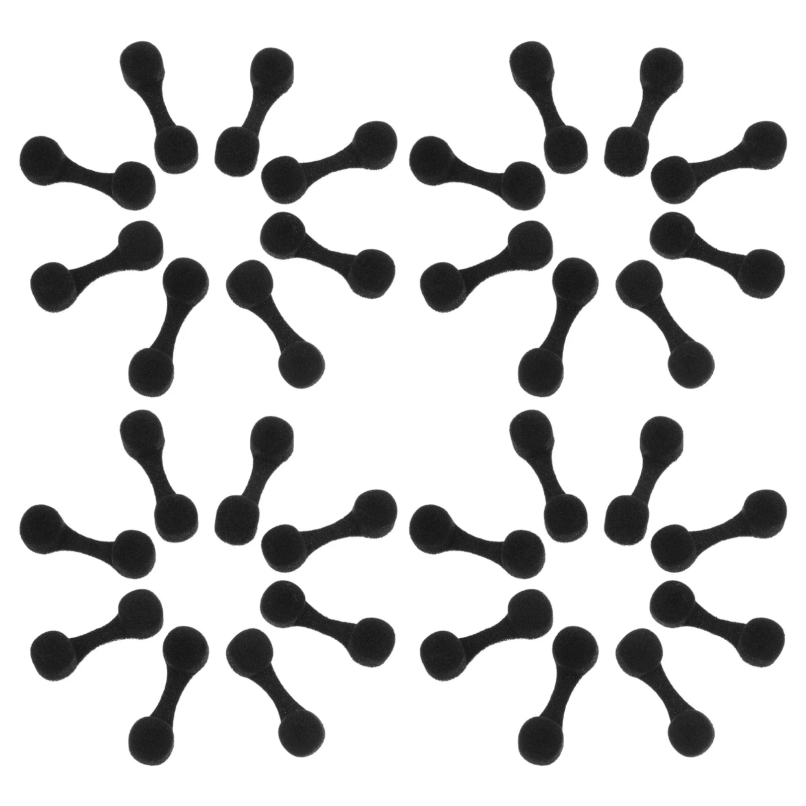 50Pcs Washable Nose…