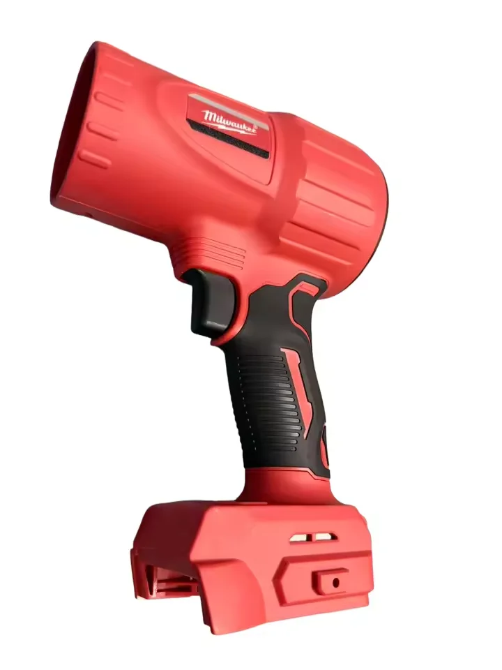 

100%NEW Milwaukee 30000RPM Brushless Air Blower Cordless Turbo Fan Handheld Violent Fan Dryer 20V Rechargeable Dust Blowing Tool