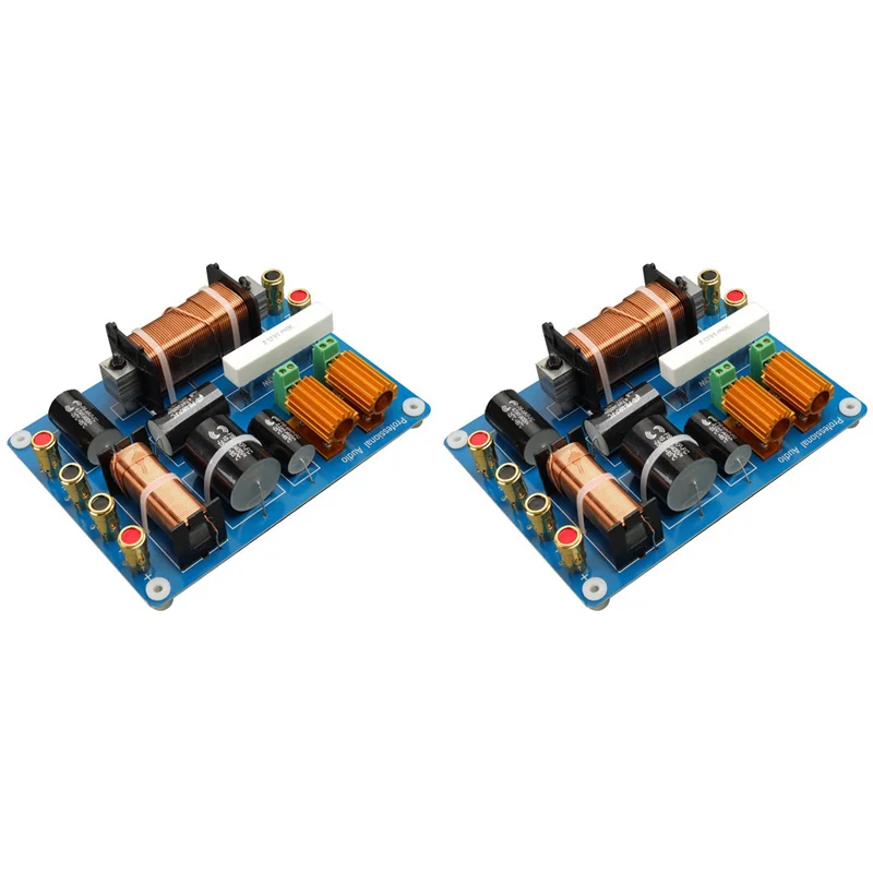 

CJSD-2X двусторонний динамик, кроссовер, профессиональная сценическая производительность, делитель частоты 1500 Вт для одиночного 15-дюймового 18-дюймового динамика