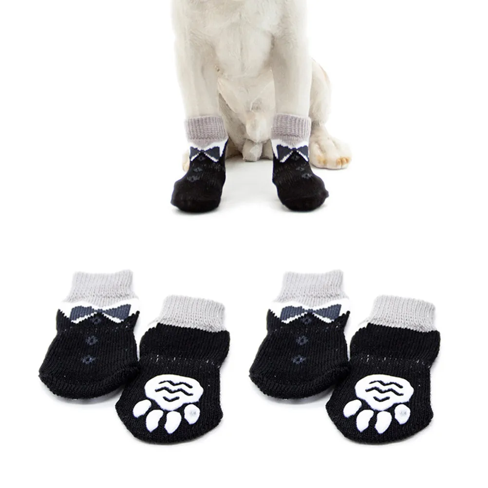 

pet socks Doggie socks Dog socks Cat socks Pet cotton socks cartoon pet dog socks
