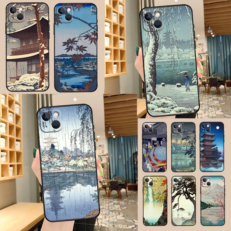 Ukiyo-E Japanese St… - image