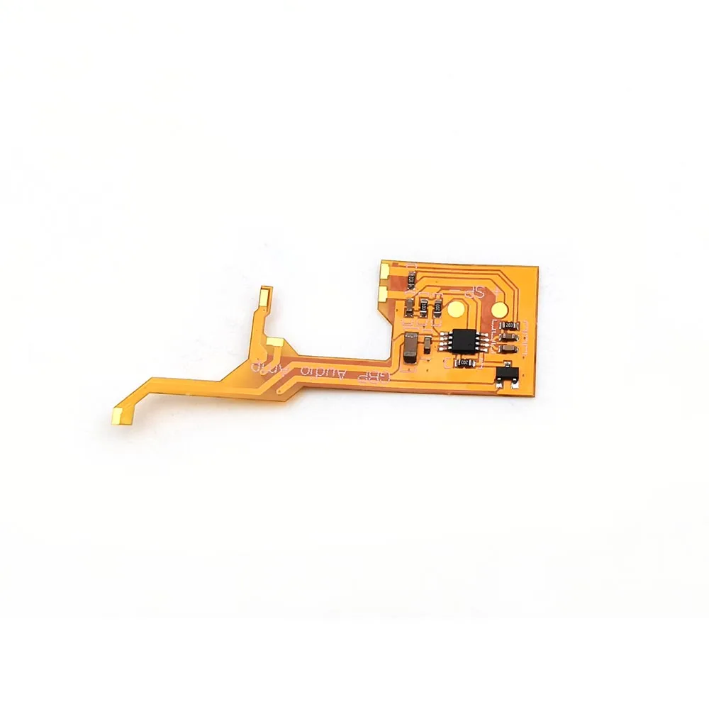 1 قطعة وحدة الصوت الرقمية منخفضة الطاقة AMP للوحة الأم Gameboy GBA GBC GBP