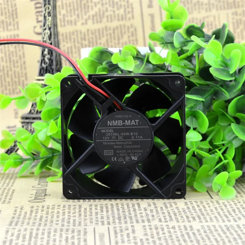 Рисунок 2 - НОВЫЙ NMB-MAT 2810KL-04W-B10 DC 12 В 0