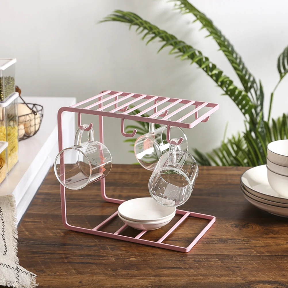 

Drain Cup Cup Holder for Mug Holder St Kitchen Mug Storage Rack Drain Plate St Home ganization Solution