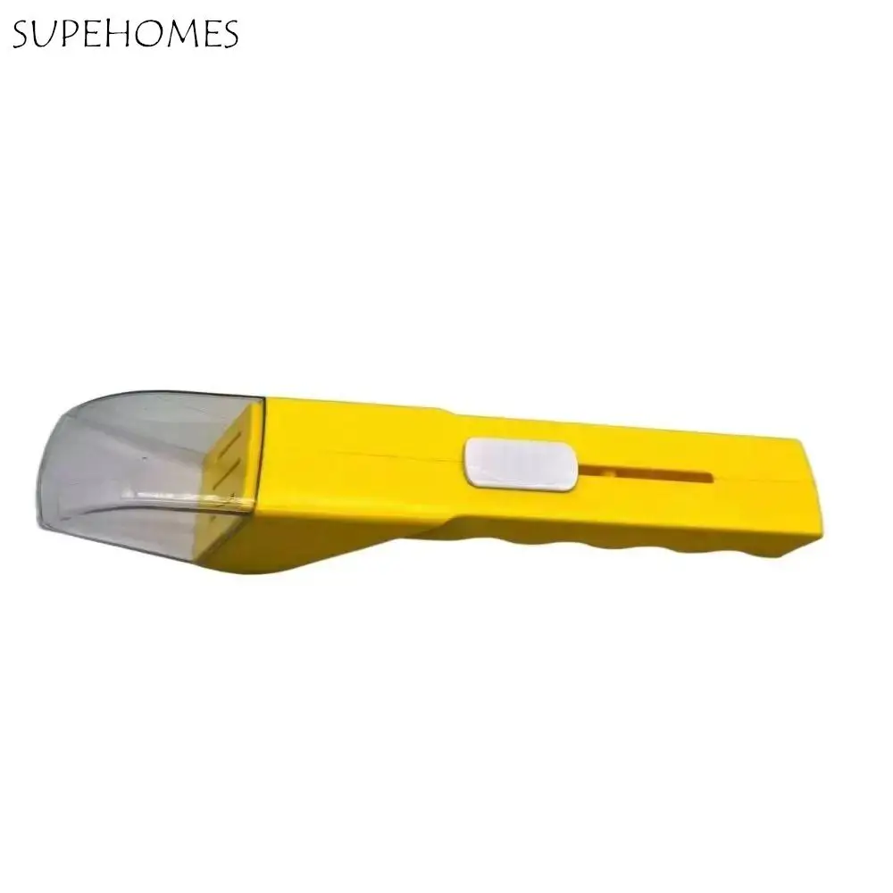 

Quick-Release Bug Catcher Clear Window Handheld Insect Collection Kit Lightweight Comfortable Grip Bug Box Container Kids