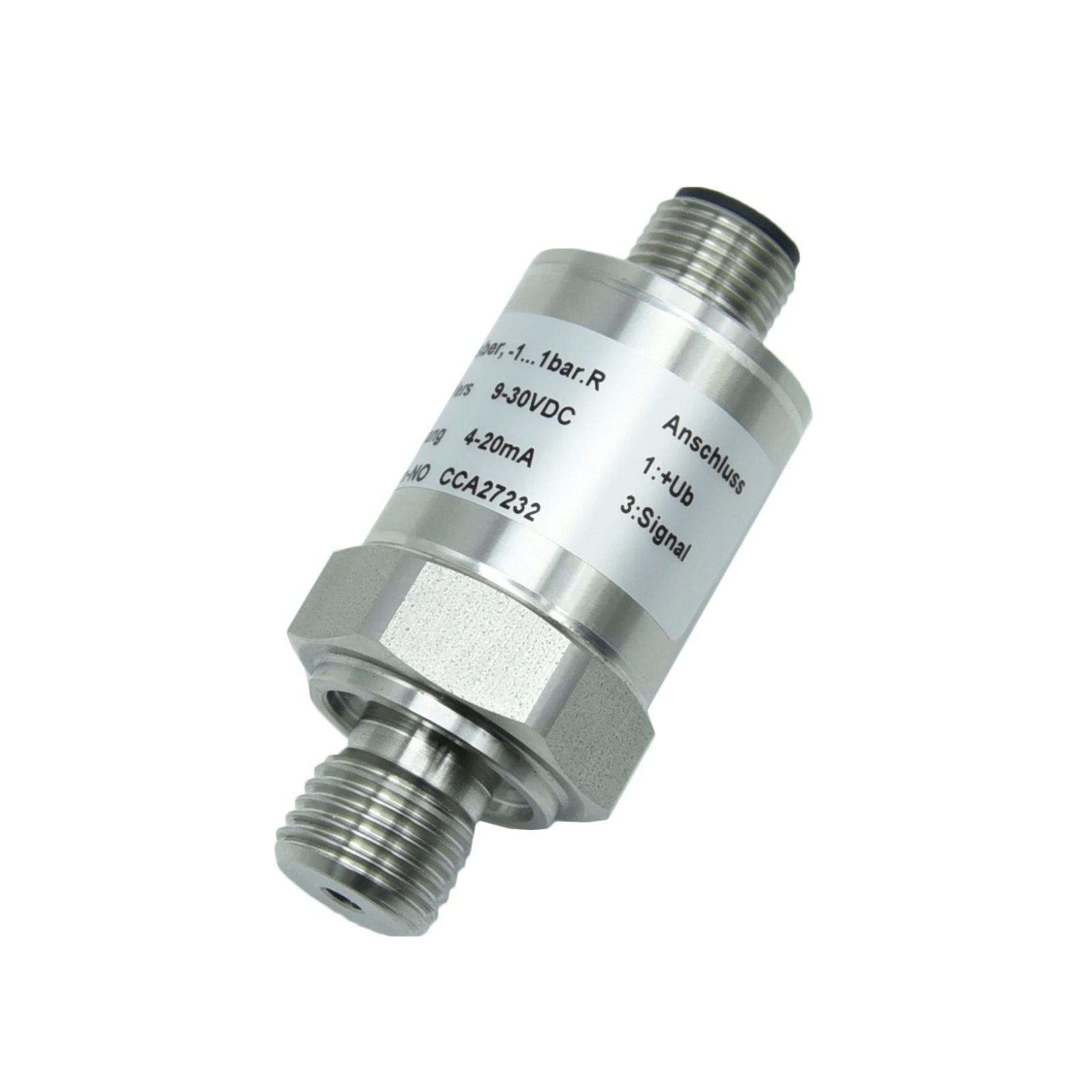 

Насос строительной техники Датчик давления грузовика 400 бар Кран Аутригеры Гидравлический датчик 600 бар