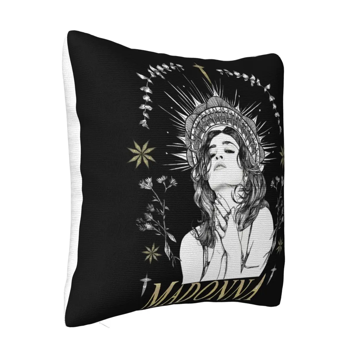 Vintage Madonna Like A Prayer Reprint Cotton Men F727Banda New Design Colour Promotion Pillow Case