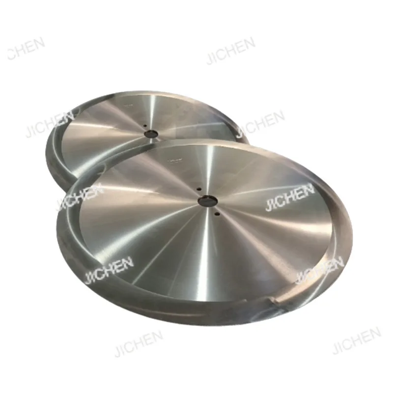 

Neu versandte Artikel Cutting Knife, Round Blade, Hard Blade, Tape Film Cutting Knife, Slitter, Alloy Tungsten Steel Round Blade