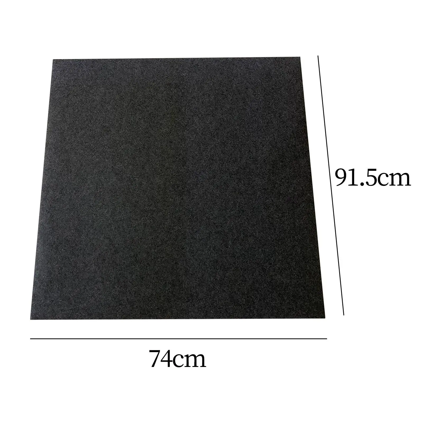 

Car Repair Blanket Oil Spill Mat Garage Floor Mat for Under Car Flooring Protector Pad for Shop Trailers Automotive Suvs