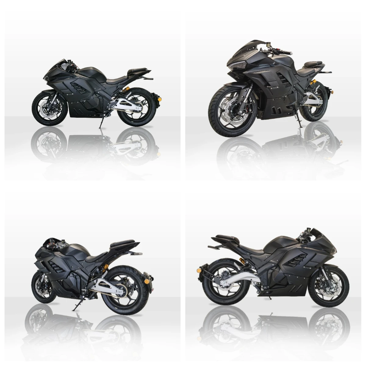 

Электрический мотоцикл XDS Luyuan, разрешенный для дорог общего пользования, с перевернутой подвеской, алюминиевой вилкой, для бездорожья