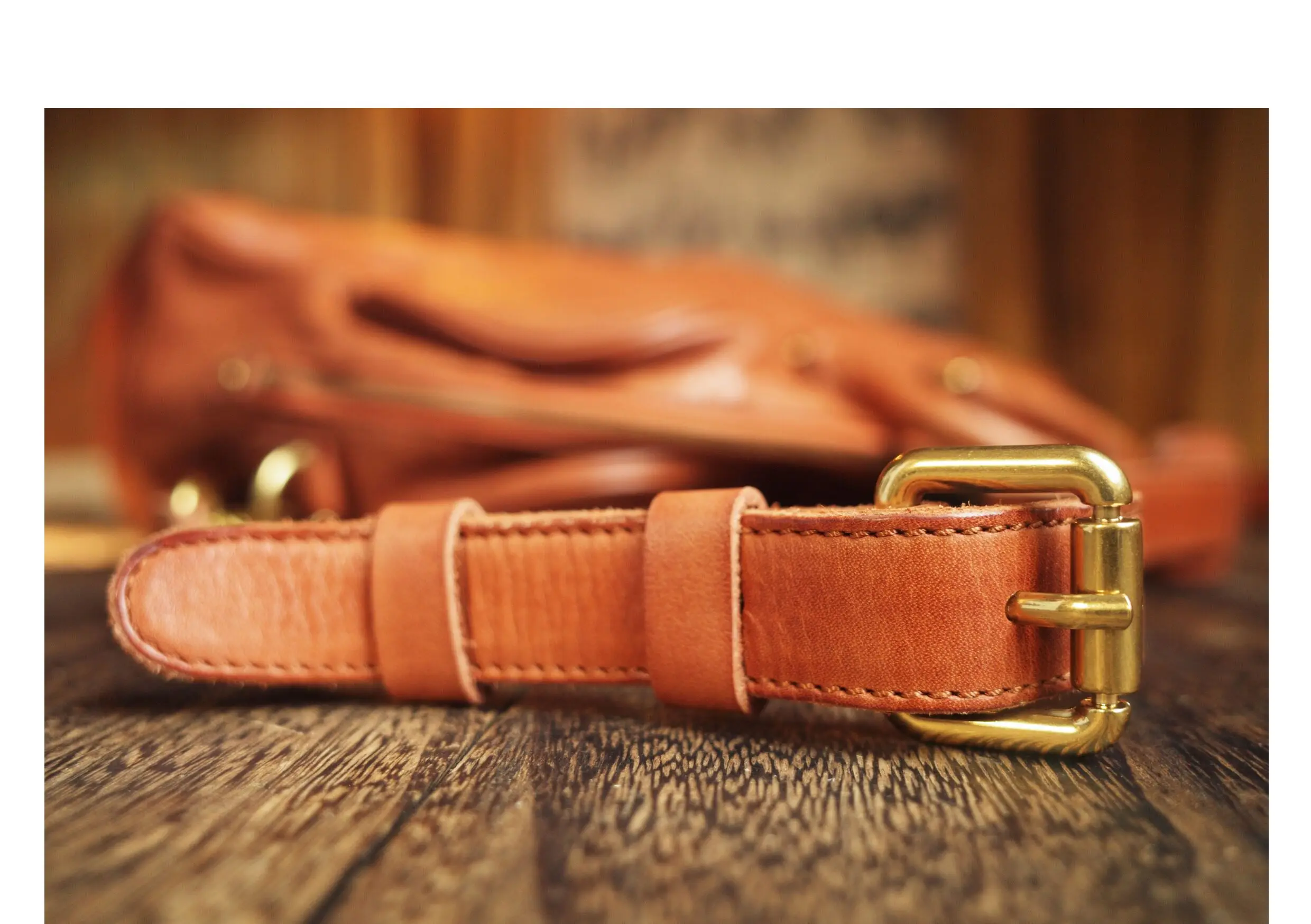 PNDME Business schlichte, pflanzlich gegerbte Rindsleder-Damen-Aktentasche, lässige Reise-Luxus-Handtasche aus echtem Leder für Laptops. – Detail 29