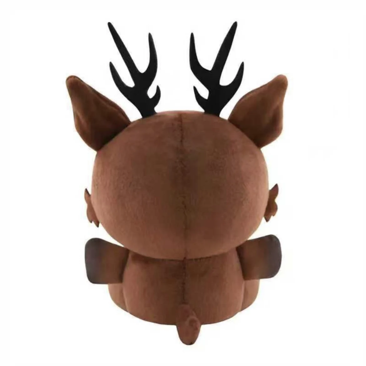 New Hot In Stock 99 Nights Deer Plush Doll 99 Nights In The Forest Anime Peripherals Toy Halloween Christmas Gift