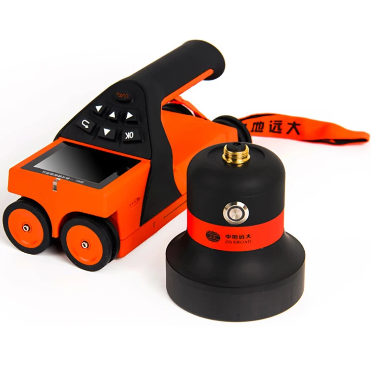 Beton draagbare muurmeter tester meter vloerdikte detector alles in één