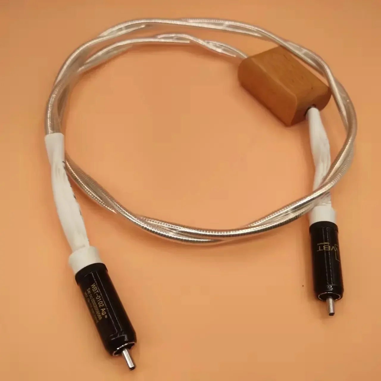 

Nordost Odin Reference 75OHM цифровой коаксиальный аудио кабель с позолоченным RCA разъемом