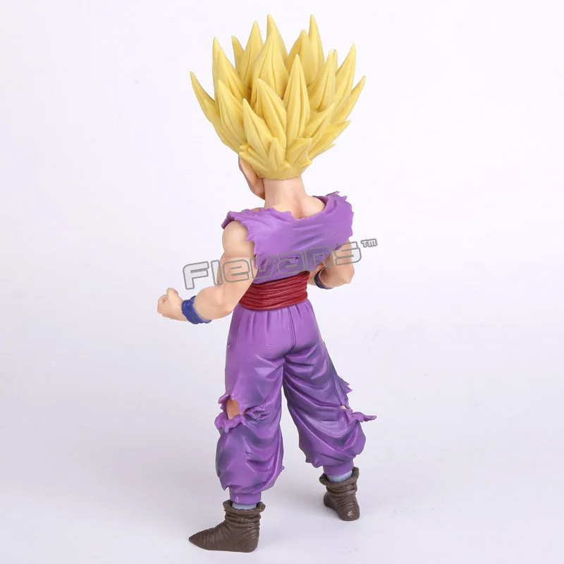 Dragon Ball Z MSP Master Stars Piece The Son Gohan Model Figure Home Decoration Collection Toy